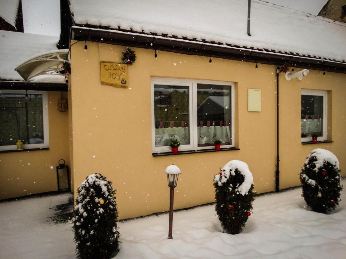 Casa Joy Villa Rîşnov Luaran gambar