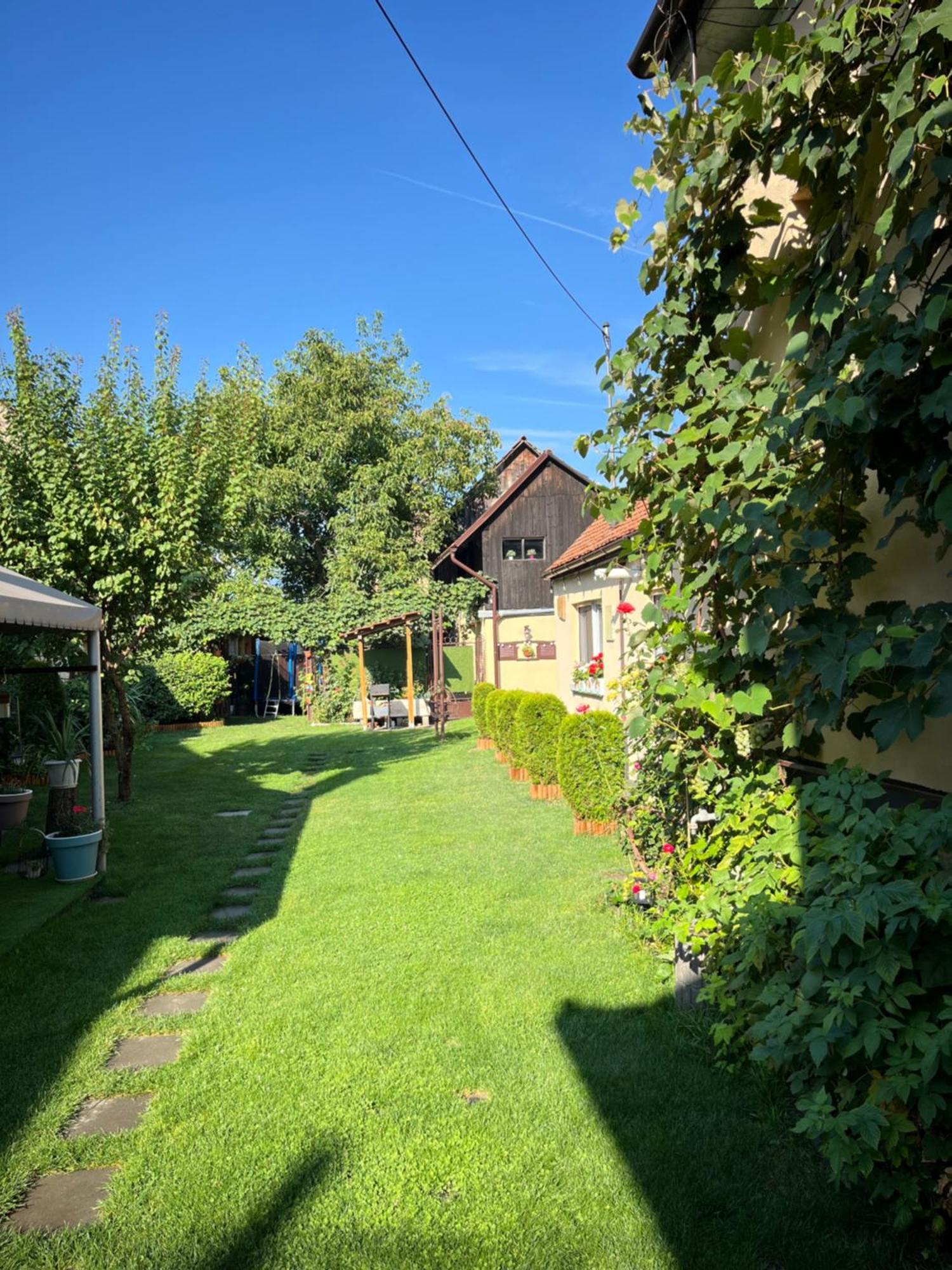 Casa Joy Villa Rîşnov Luaran gambar